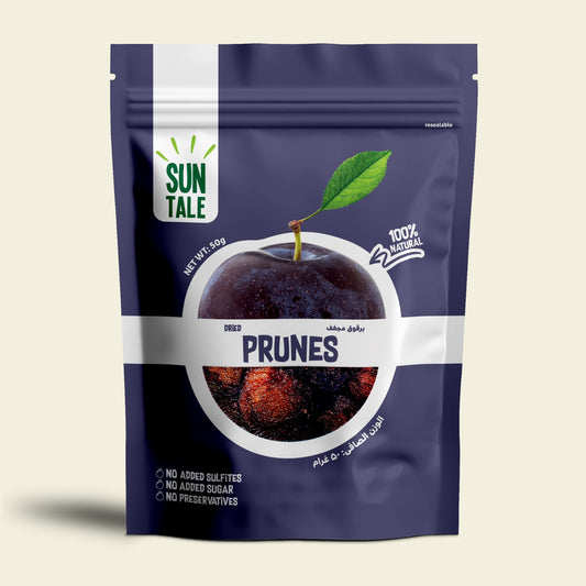 DRIED PRUNE -50g