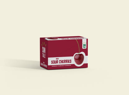 DRIED SOUR CHERRIES - 40 g